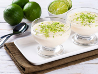 Mousse de Limão